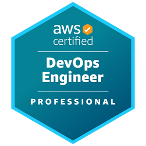 AWS DevOps Engineer Certified