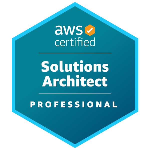 AWS Solutions Architect Certified