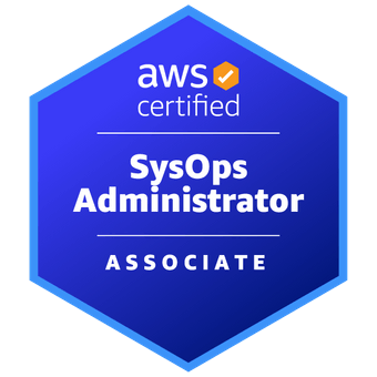AWS System Administrator Certified