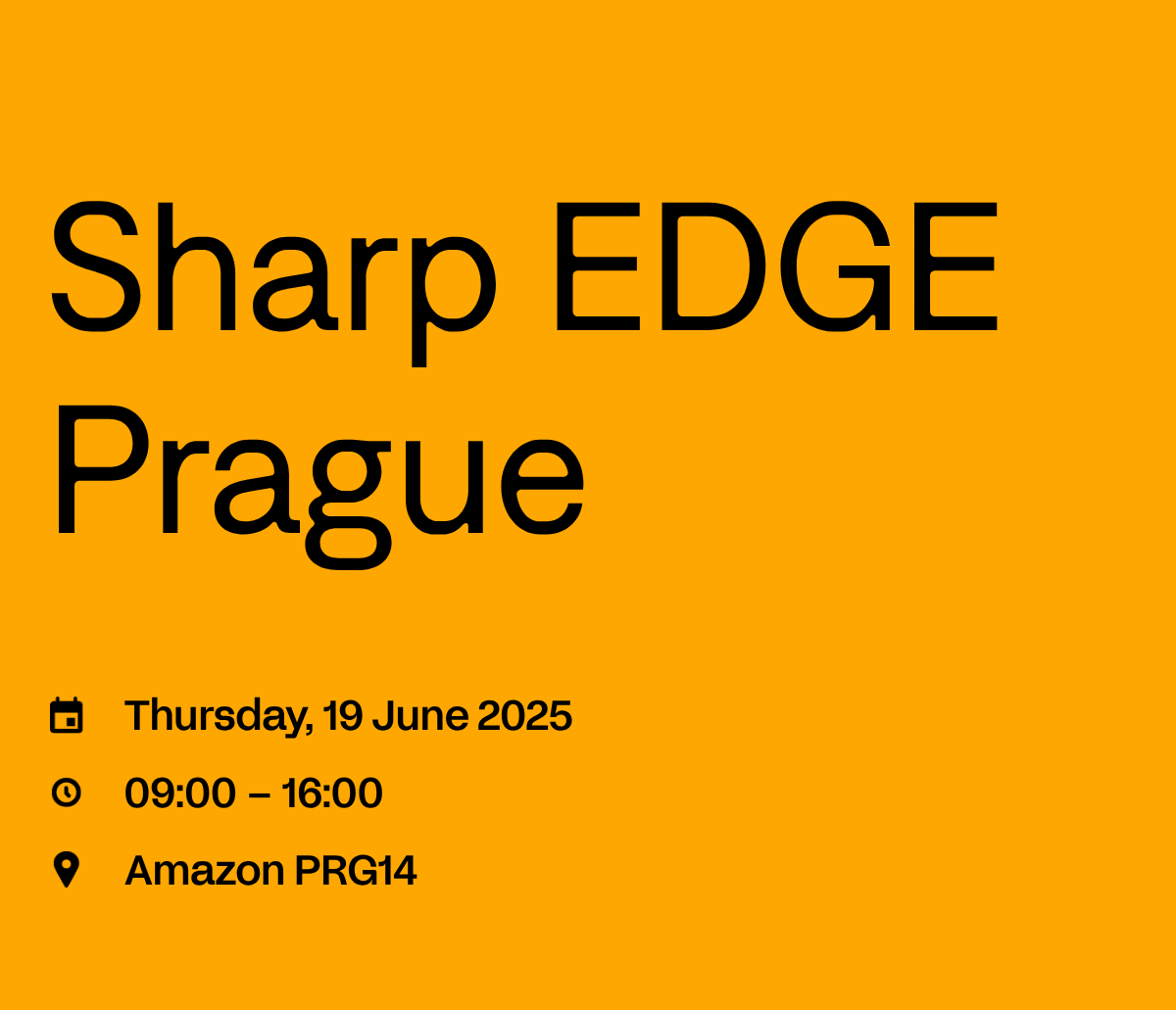 Landing page header LEFT, event txt-1